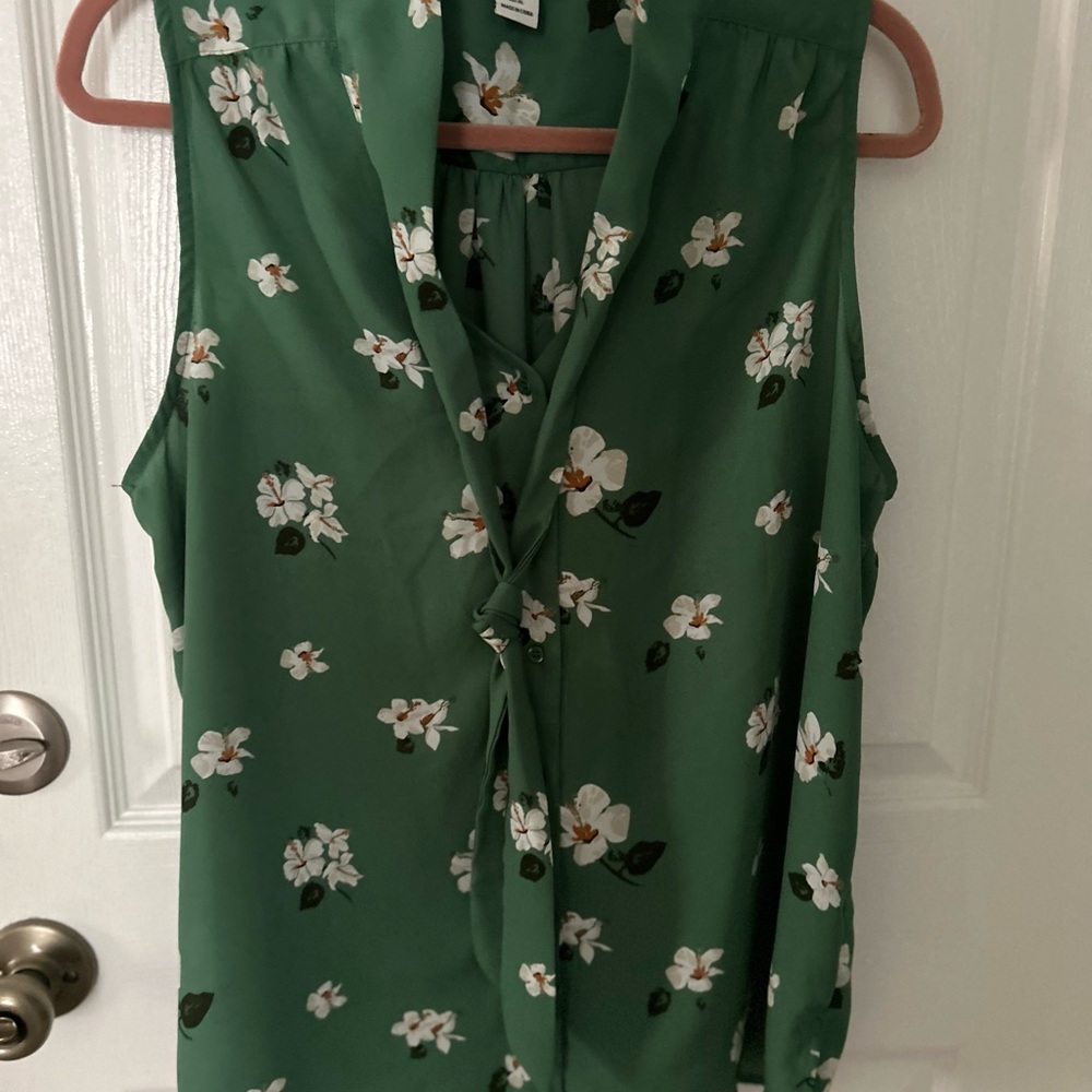 Rachel Zoe tank top XL